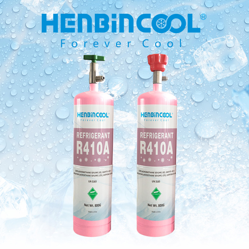 混合制冷剂 R410A 800G